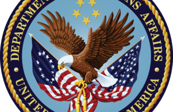 Seal of the Veterans Affairs Administration