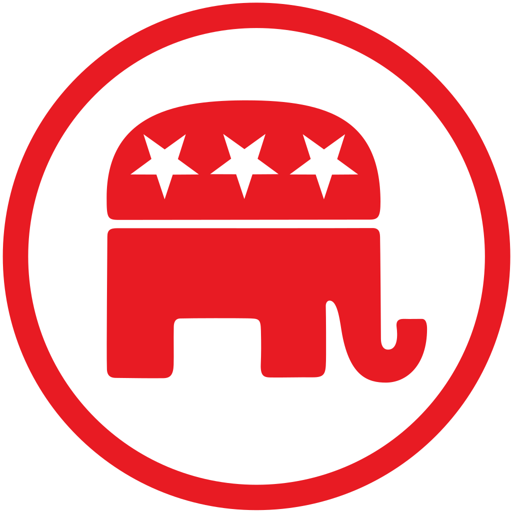Republican GOP logo