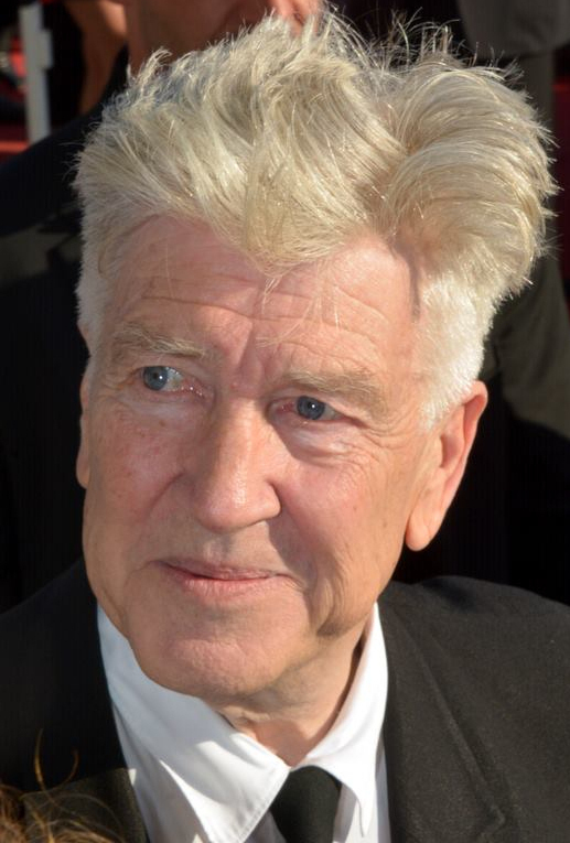 Headshot of David Lynch 2017